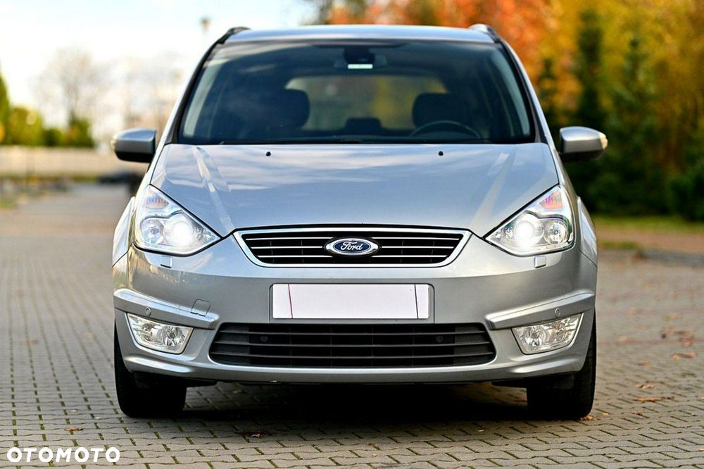 Ford Galaxy 2.0 TDCi Gold X - 32