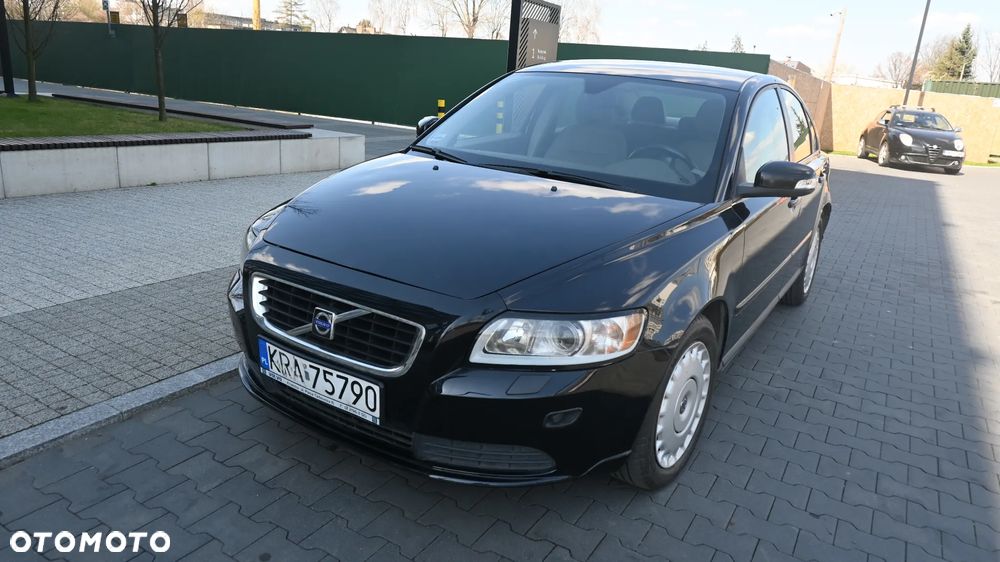Volvo S40 2.0D Kinetic - 12
