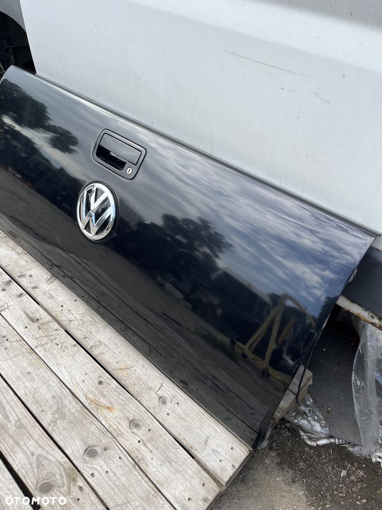 Klapa Burta Volkswagen Amarok I Kompletna - 2