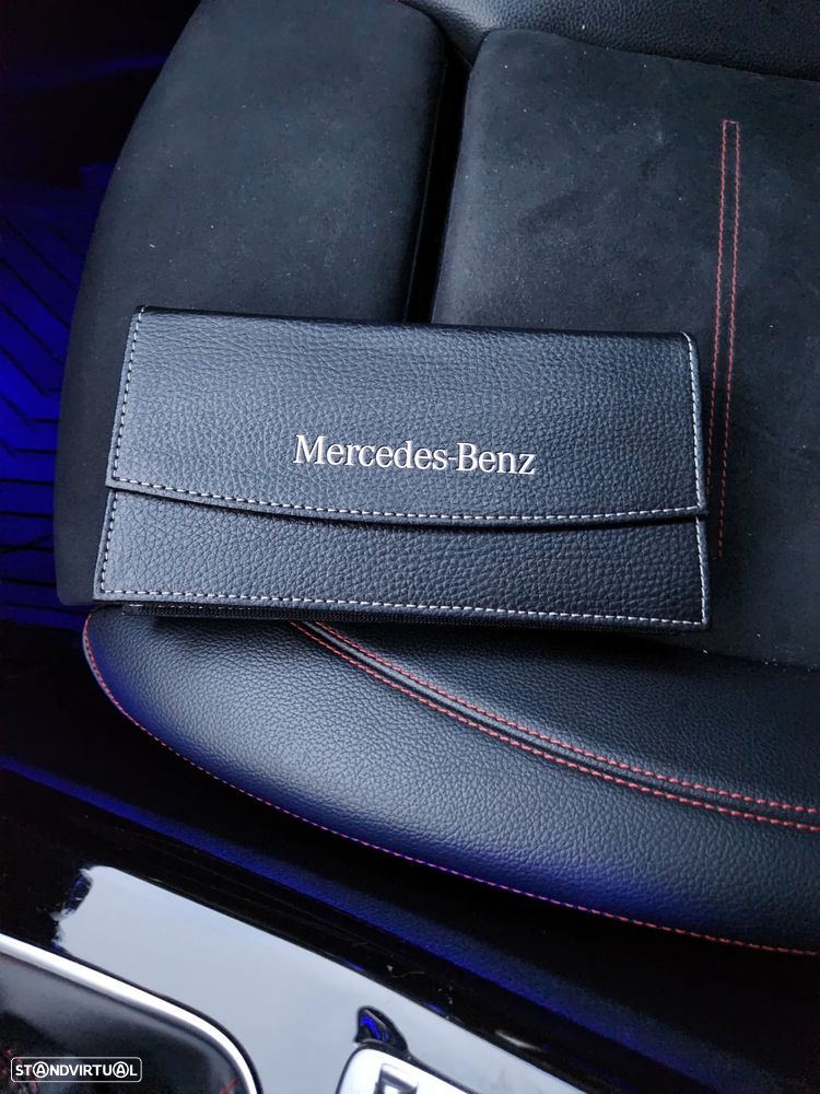 Mercedes-Benz A 200 AMG Line - 14