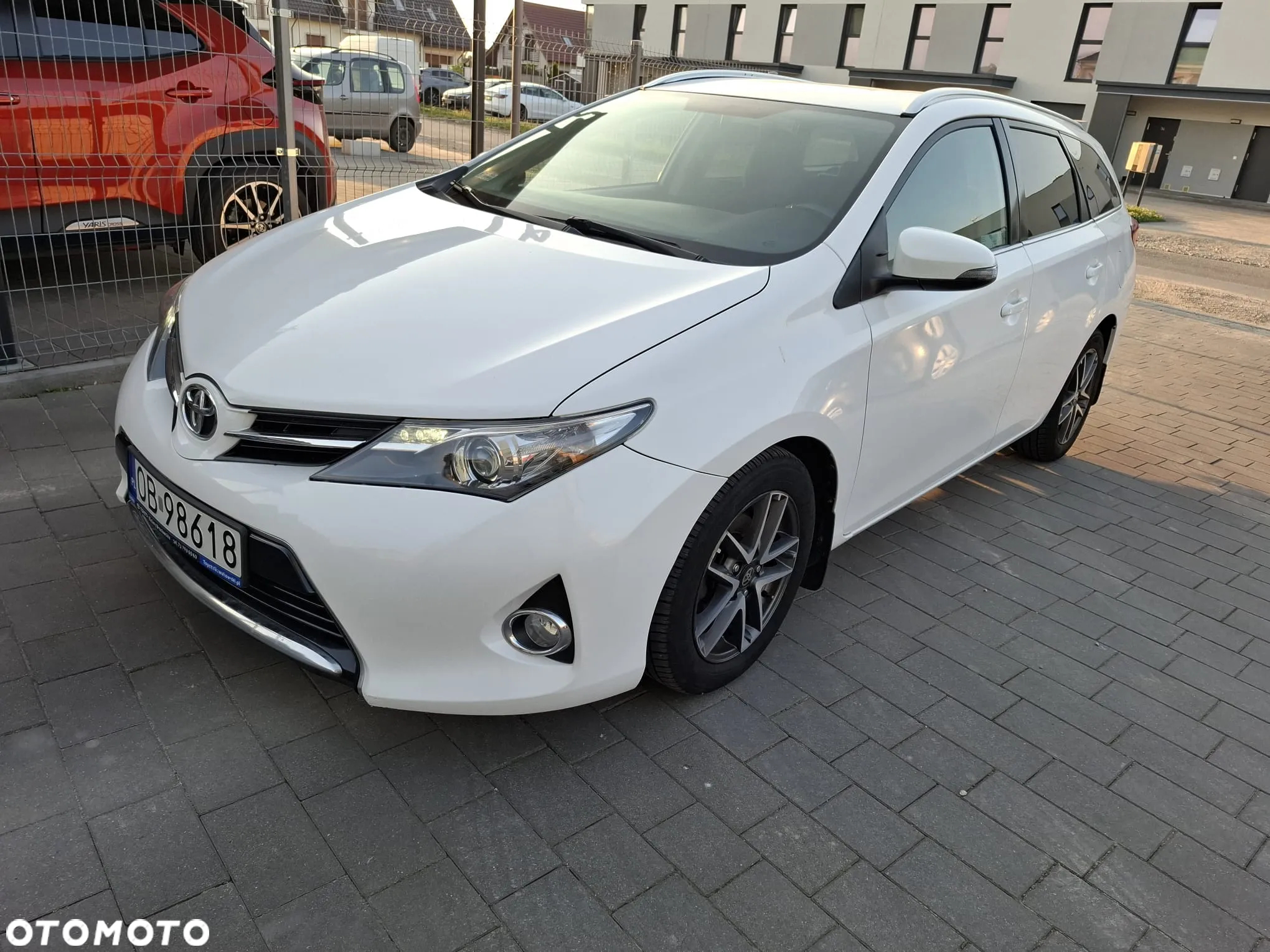 Toyota Auris 1.4 D-4D Active - 3