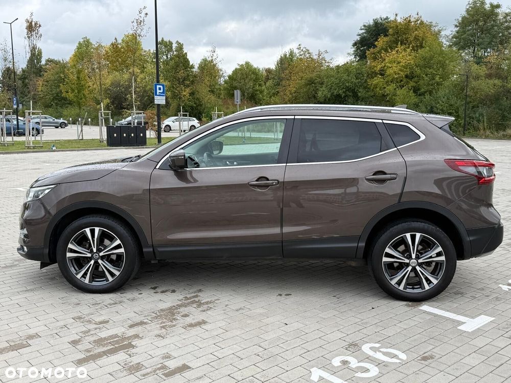 Nissan Qashqai - 8