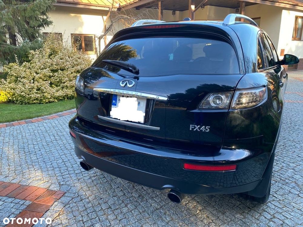 Infiniti FX FX45 - 6