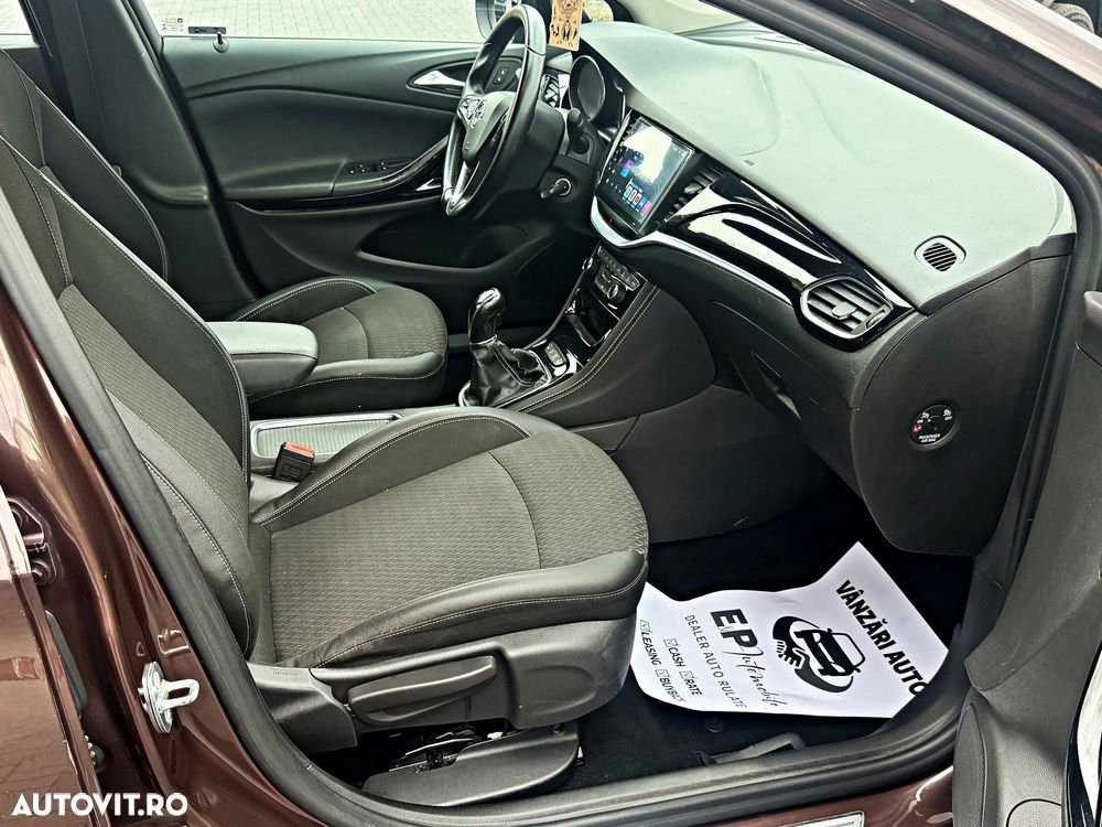 Opel Astra 1.6 D (CDTI) Start/Stop Innovation - 7