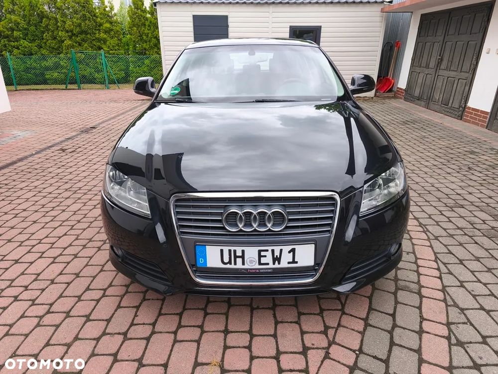 Audi A3 Sportback 1.6 Ambition - 3