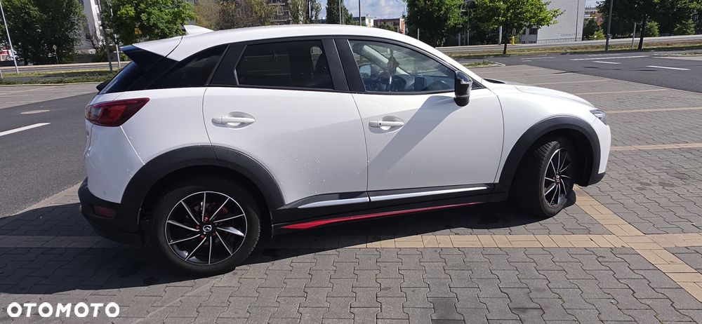 Mazda CX-3 1.5 D Skypassion i-ELoop AWD - 3