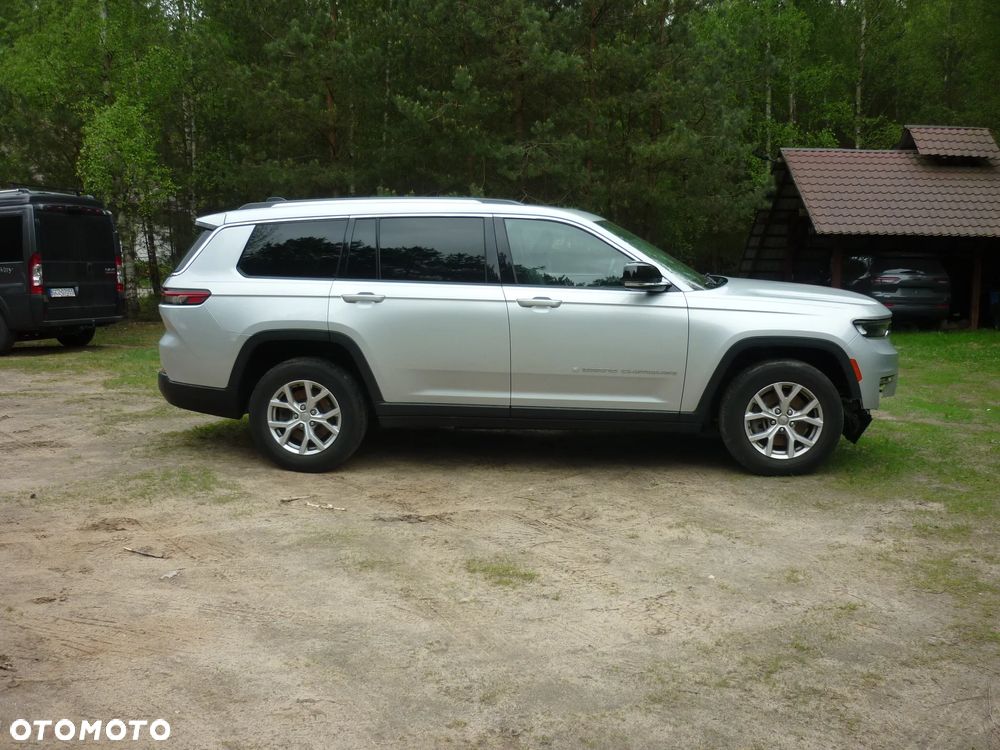 Jeep Grand Cherokee 3.6 V6 Limited - 4