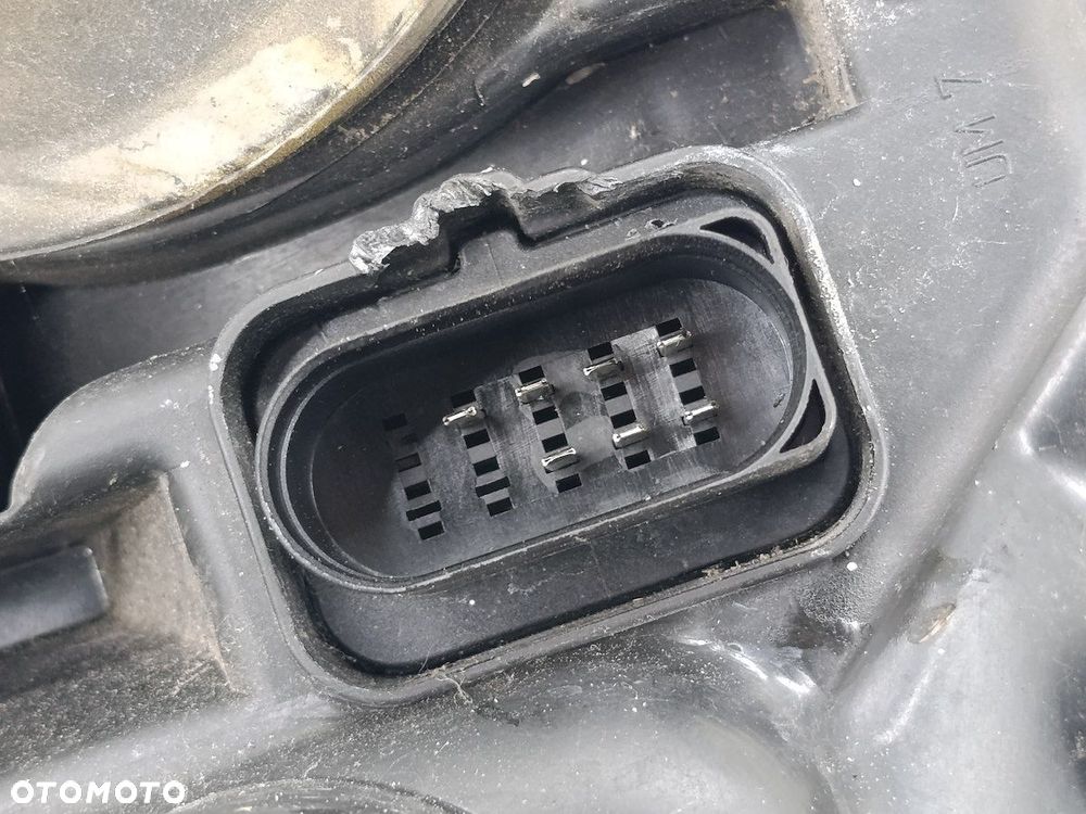 LAMPA PRZÓD LEWA SKODA FABIA II 5J1941015  HELLA - 14