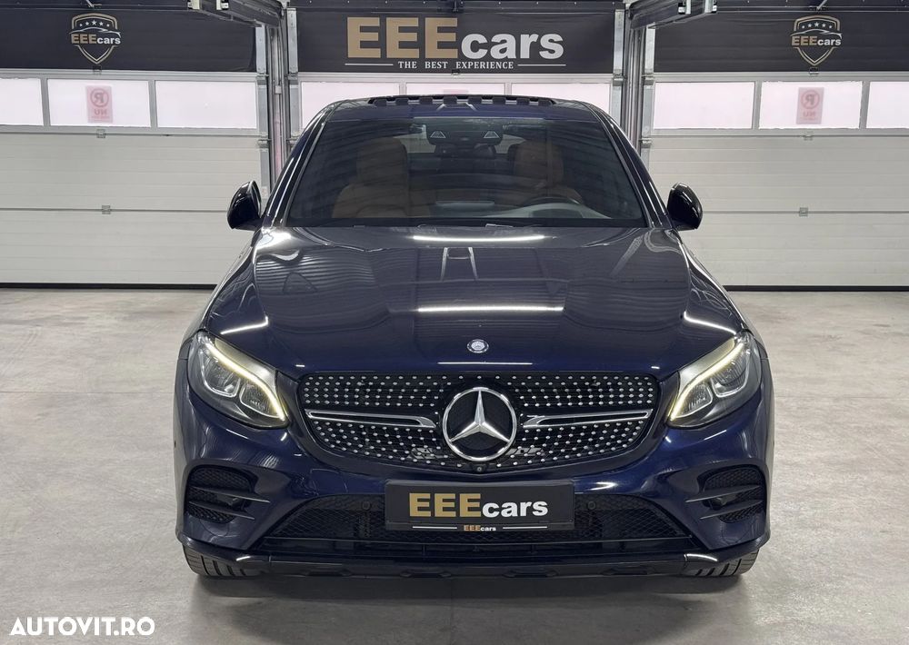 Mercedes-Benz GLC Coupe 250 4Matic 9G-TRONIC AMG Line - 25
