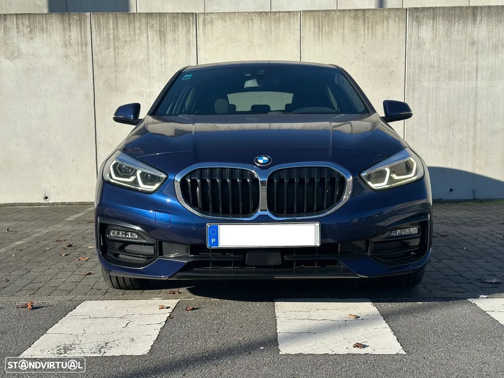 BMW 116 d Line Sport - 1
