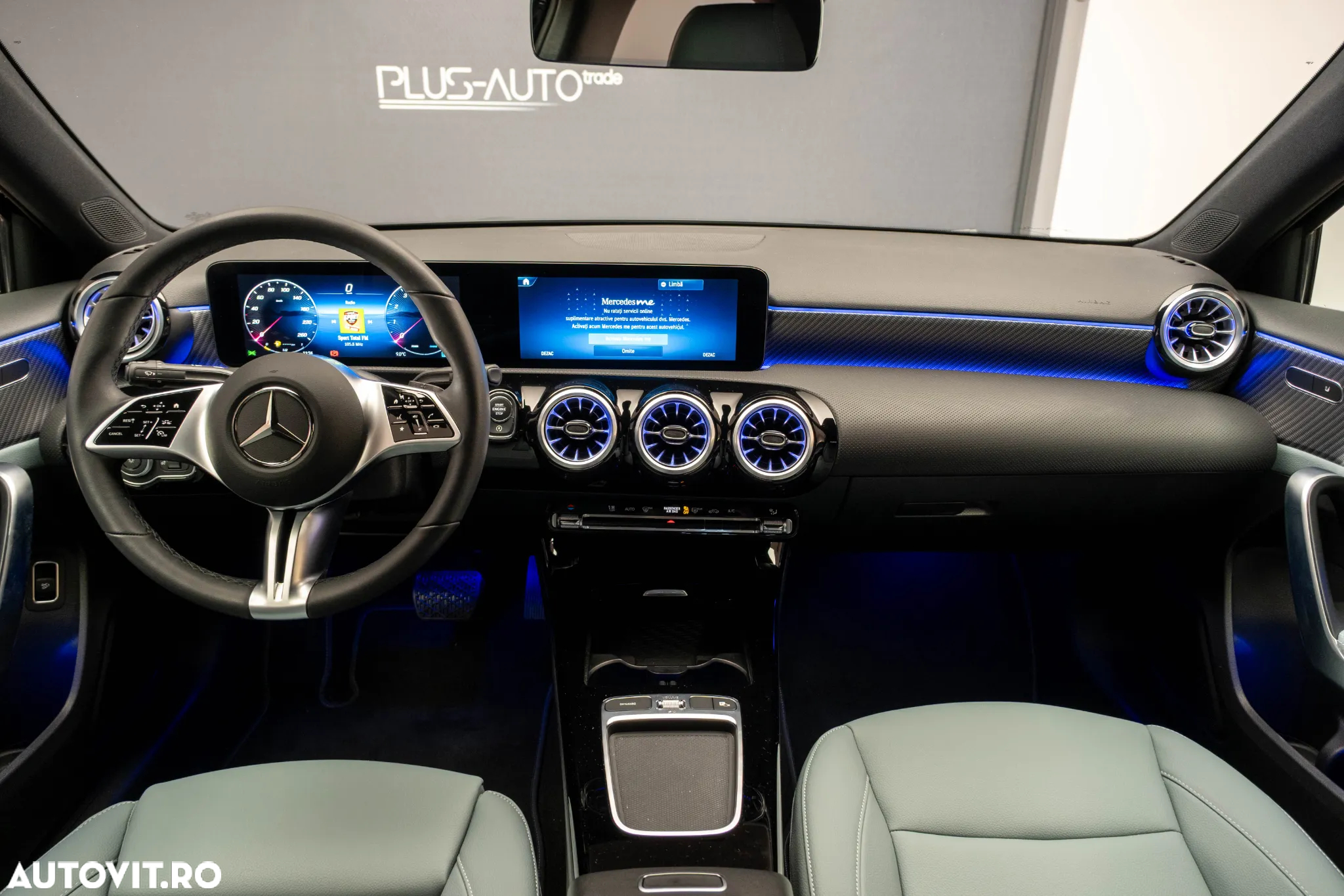 Mercedes-Benz A 180 7G-DCT Lim. Progressive Advanced - 18
