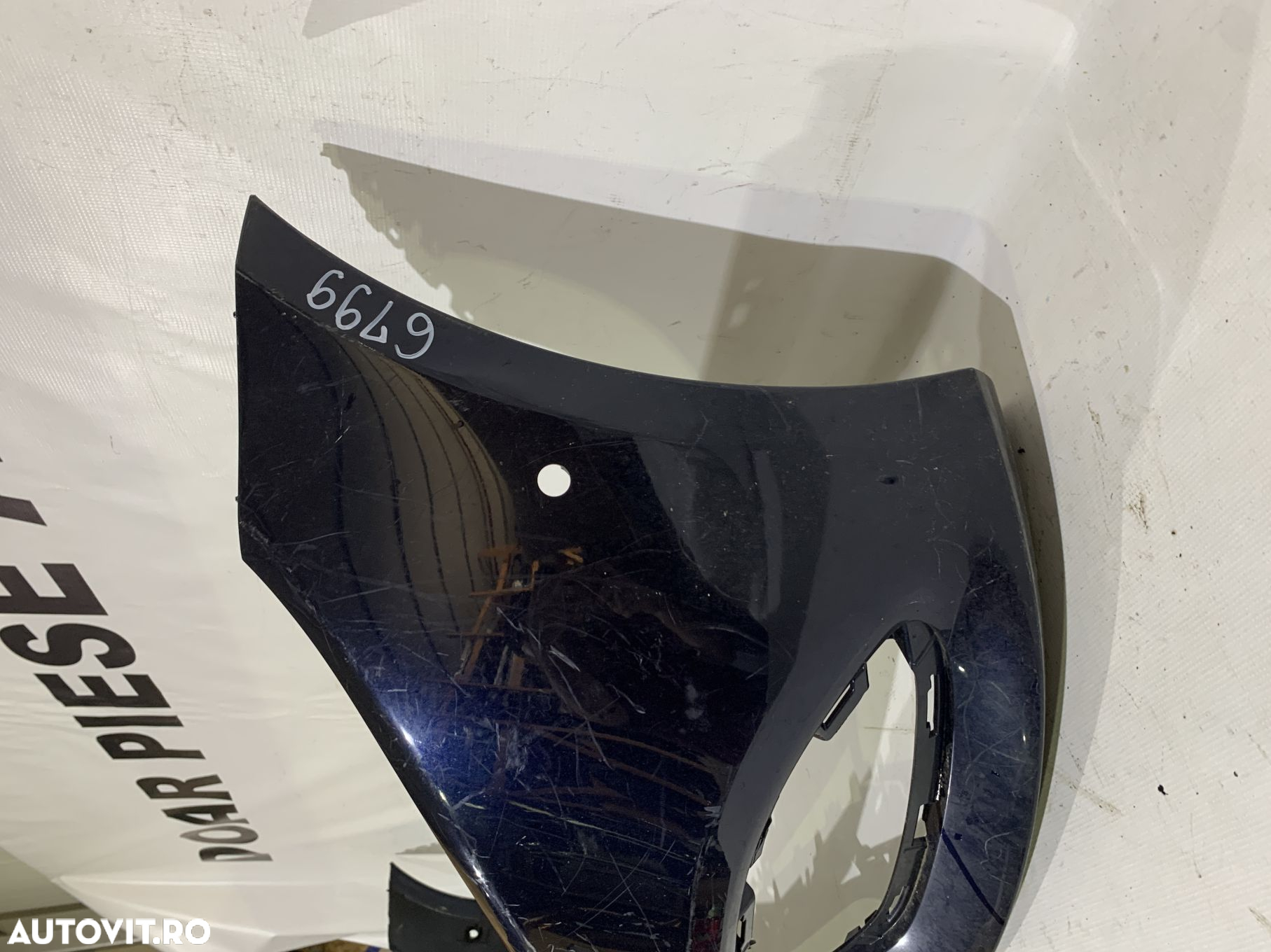 Bara fata Mercedes E-Class W213, 2016, 2017, 2018, 2019, cod origne OE A2138850238. - 8