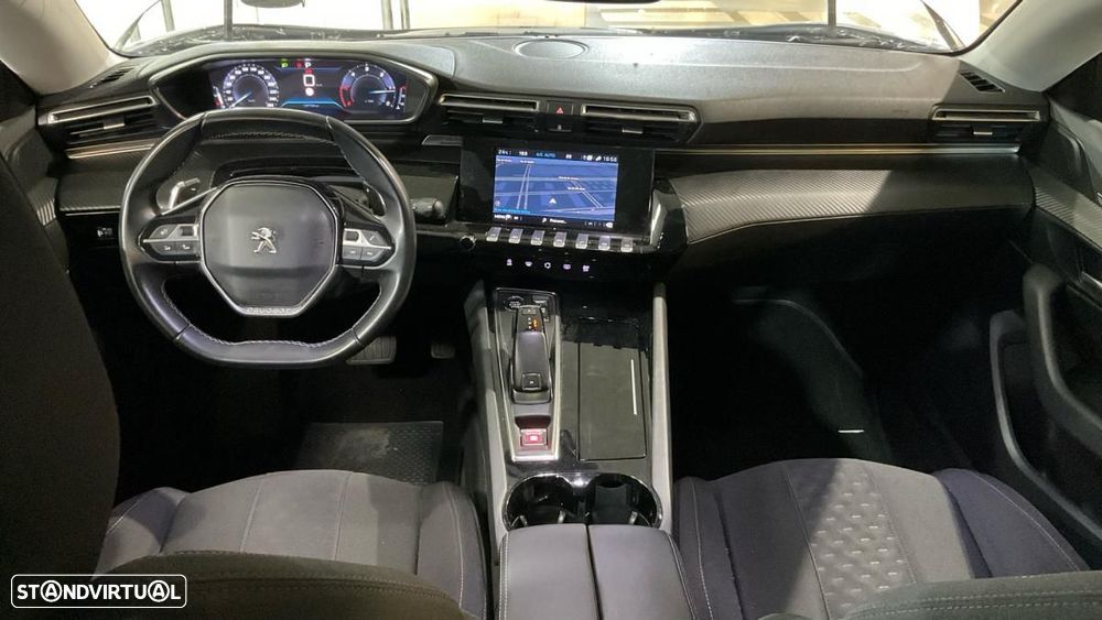 Peugeot 508 1.5 BlueHDi Active Pack EAT8 - 6