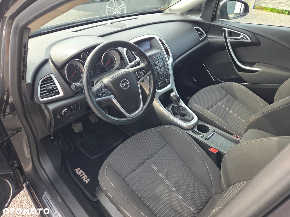 Opel Astra 1.6 Edition Sport - 5