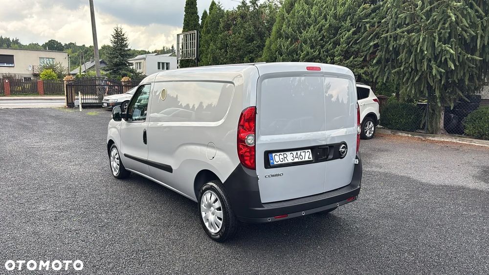 Opel Combo - 28