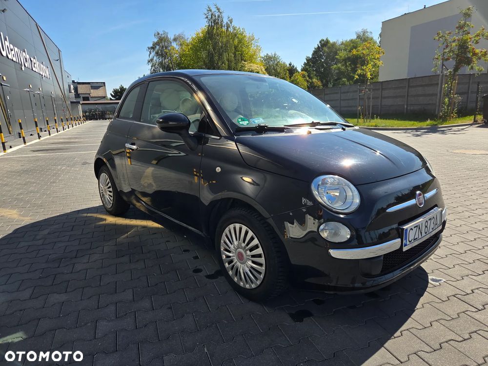 Fiat 500 1.2 Collezione - 3