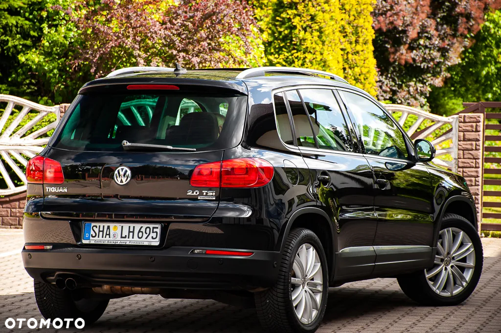 Volkswagen Tiguan 2.0 TSI 4Motion (BlueMotion Technology) DSG Highline - 4