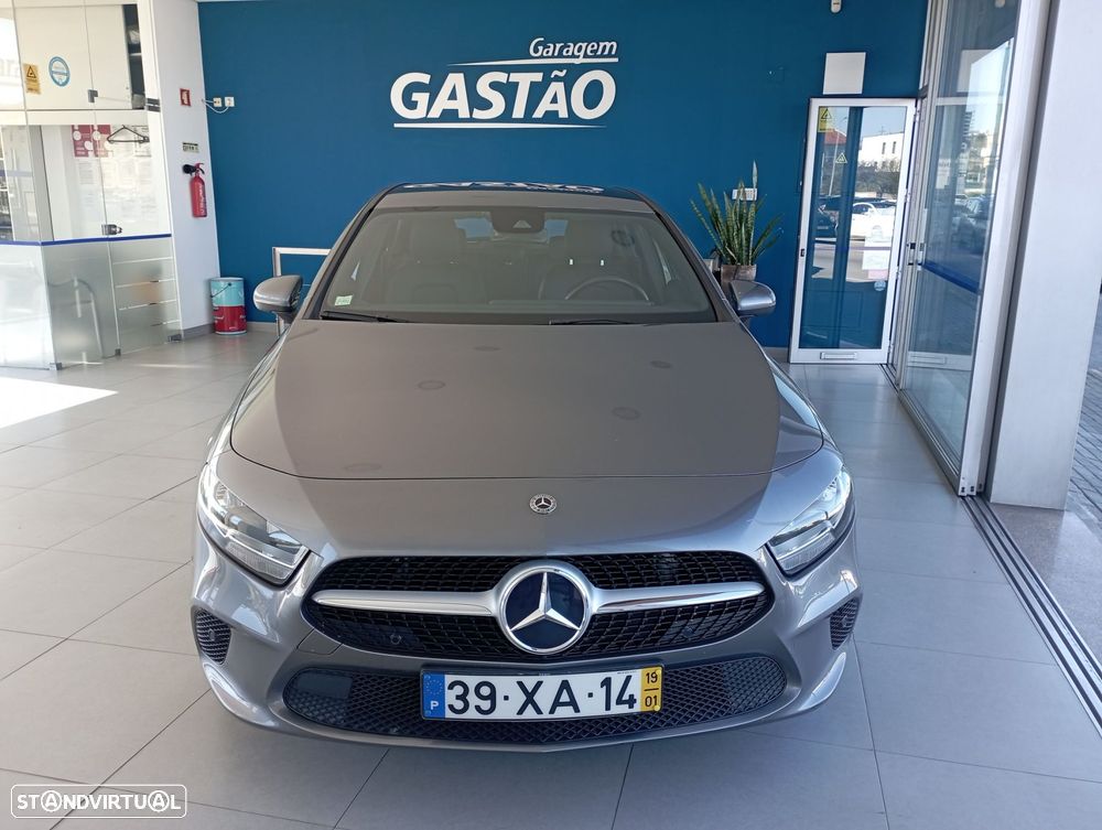 Mercedes-Benz A 160 Style - 1