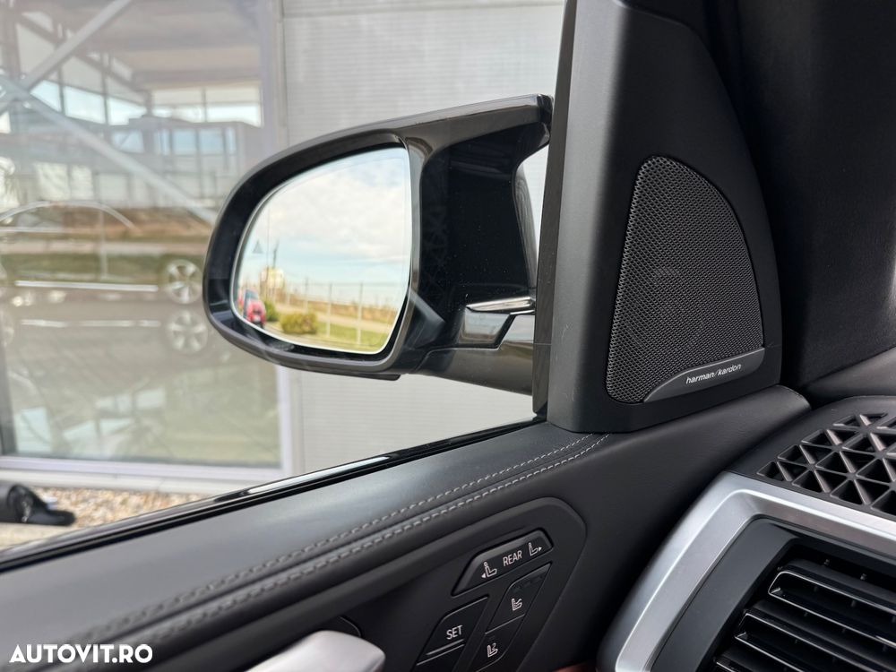 BMW X7 M60i xDrive - 34