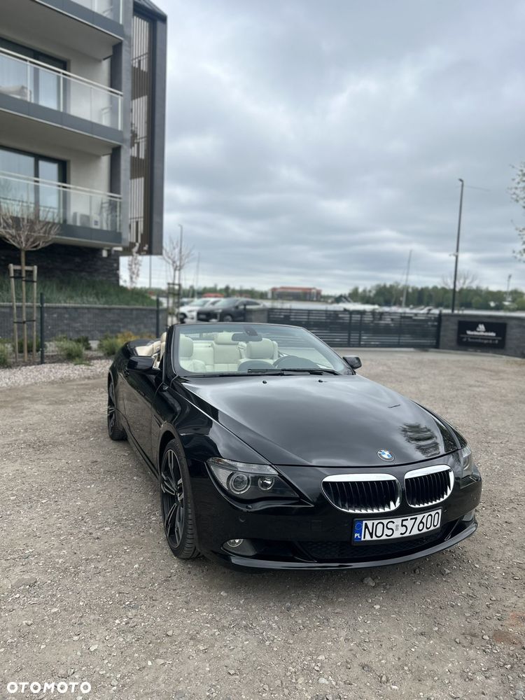 BMW Seria 6 650 i - 2