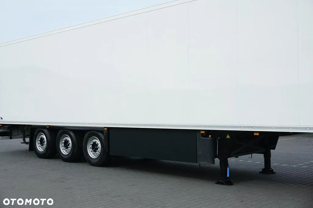 Schmitz Cargobull / CHŁODNIA / TK SLX 300 - 13