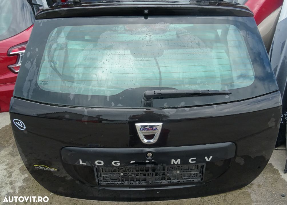 Haion Dacia Logan MCV din 2015 complet - 1