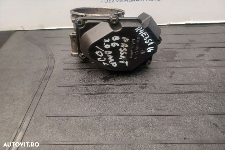 Clapeta acceleratie 03G128063A BMP 03G128063A BMP Volkswagen VW Passa - 1