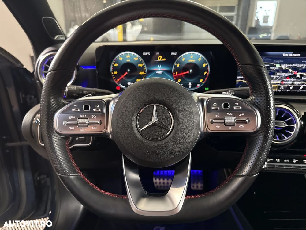 Mercedes-Benz A 180 7G-DCT - 17
