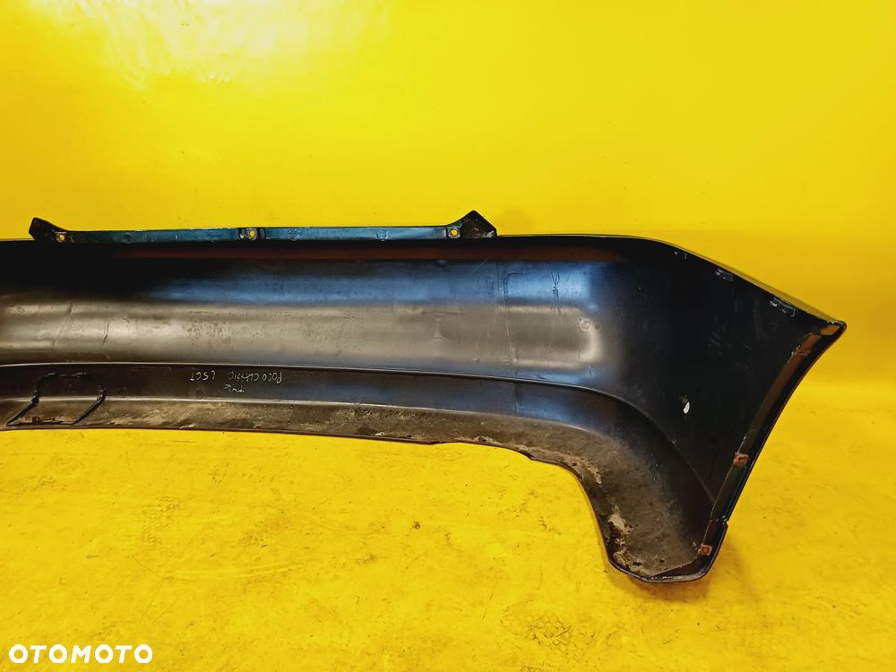 ZDERZAK TYŁ TYLNY VW POLO III 6N LAK.L56T 6K5807421F NR24 - 13