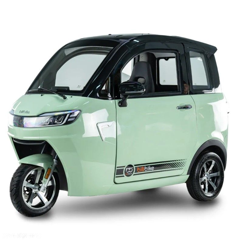 Bili Bike Ecomo - 26