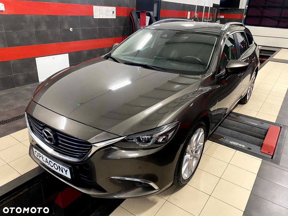 Mazda 6 2.0 SkyEnergy - 2