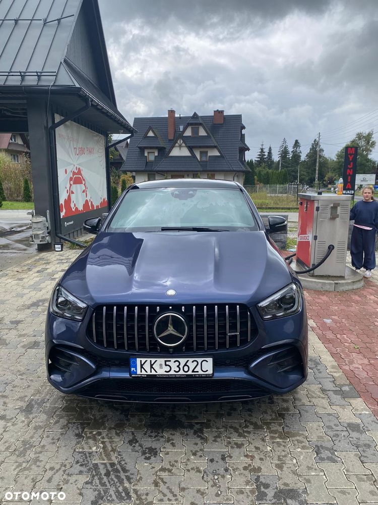 Mercedes-Benz GLE AMG 53 mHEV 4-Matic+ - 14