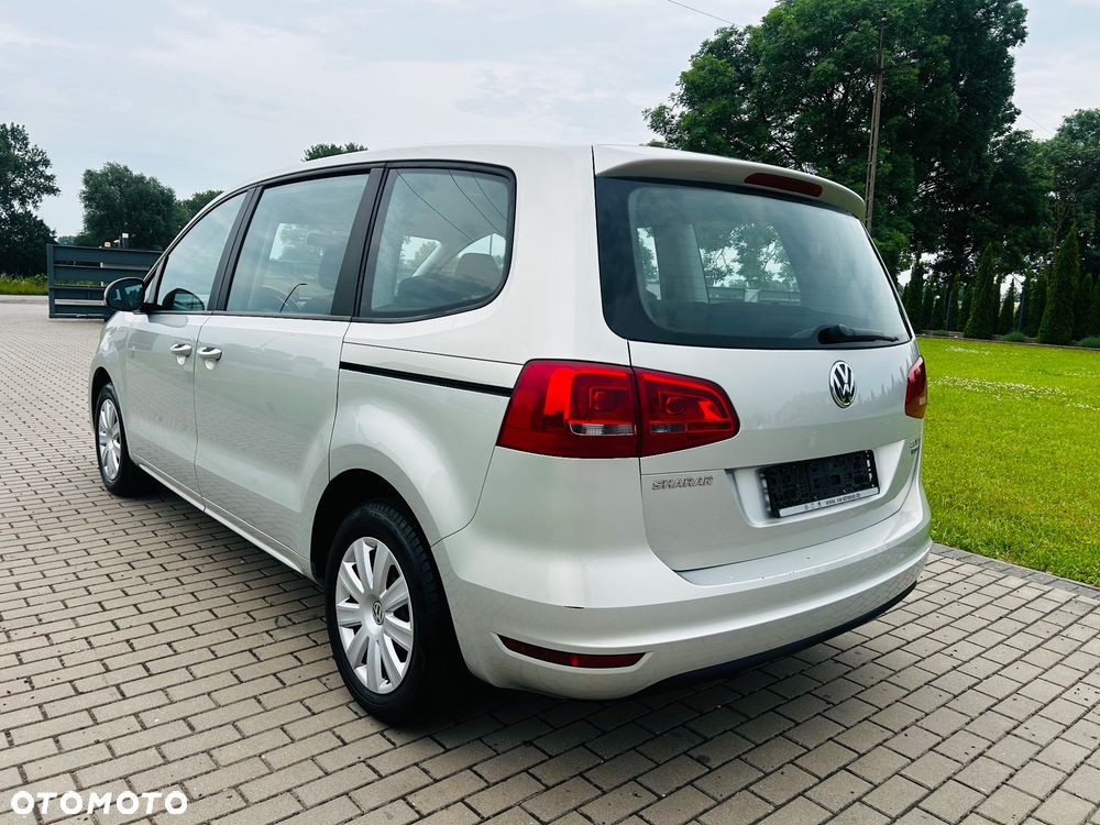 Volkswagen Sharan 2.0 TDI Comfortline - 15