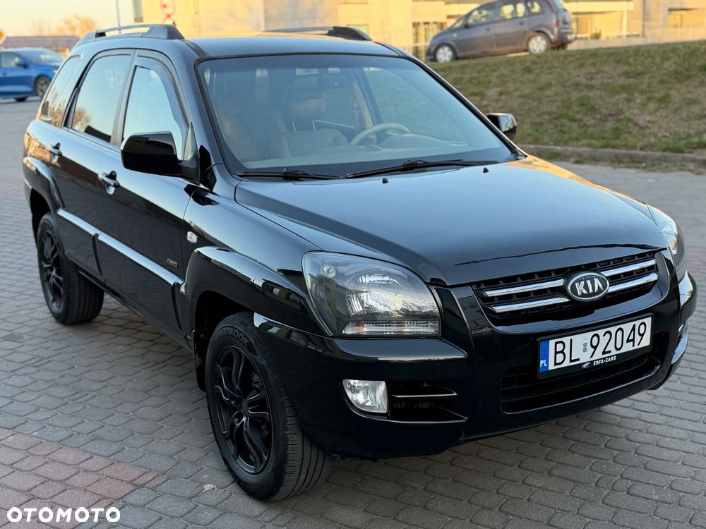 Kia Sportage 2.0 Expedition + - 5