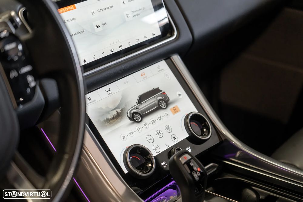 Land Rover Range Rover Sport 2.0 Si4 PHEV HSE Dynamic - 16