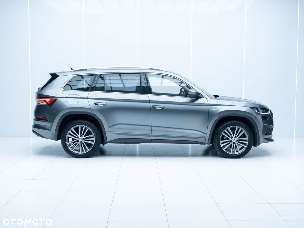 Skoda Kodiaq 2.0 TDI 4x4 L&K DSG - 7