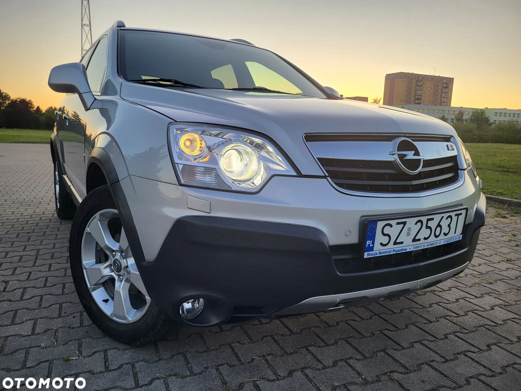 Opel Antara 2.0 CDTI Automatik 4x4 Cosmo - 1