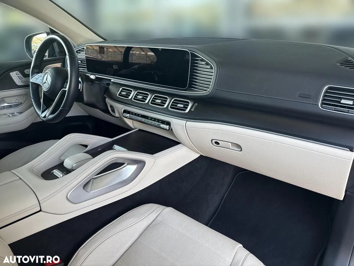 Mercedes-Benz GLE Coupe 450 d 4MATIC - 21