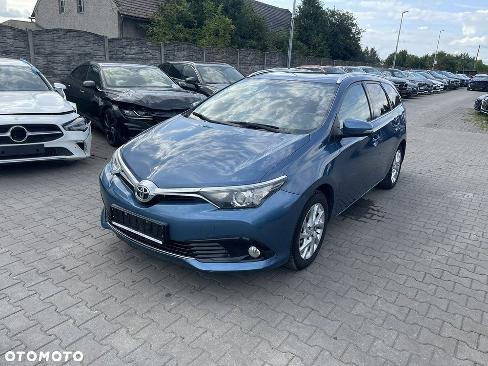 Toyota Auris 1.2 T Comfort - 5