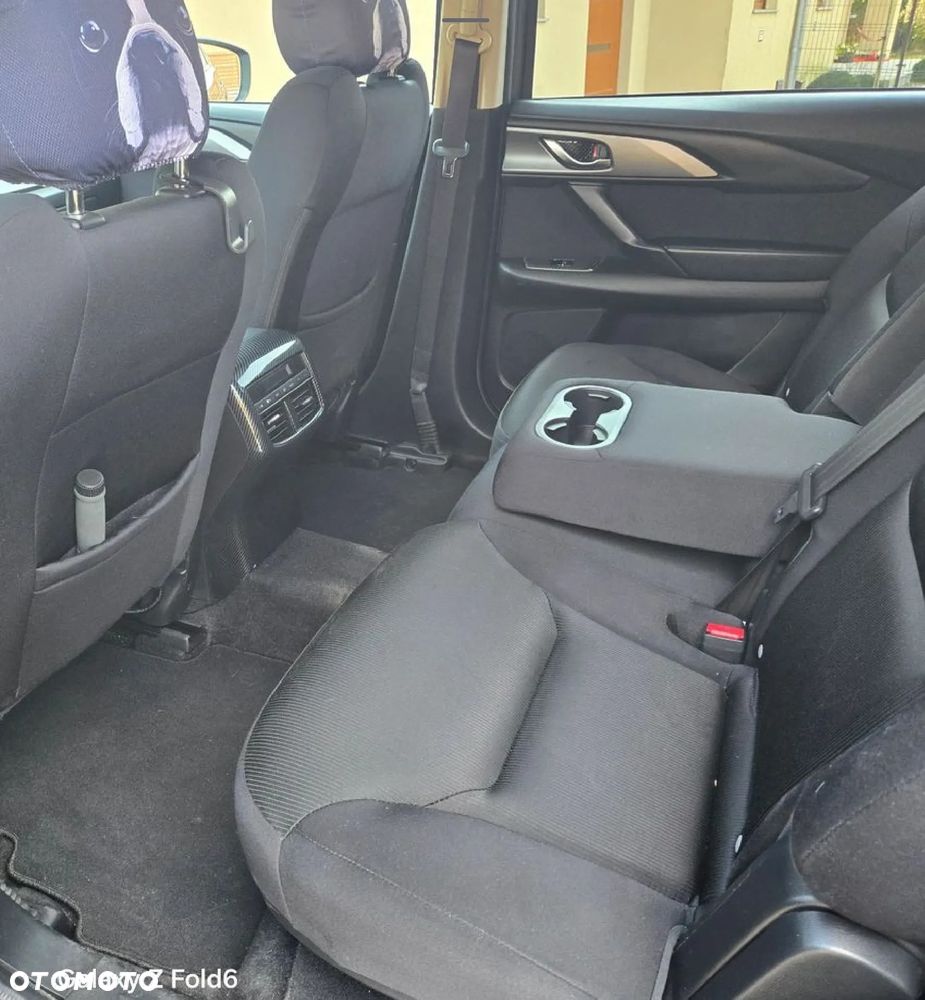 Mazda CX-9 - 30