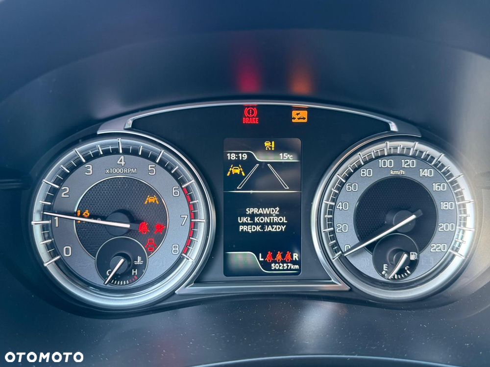Suzuki S-Cross 1.4 SHVS Premium - 15