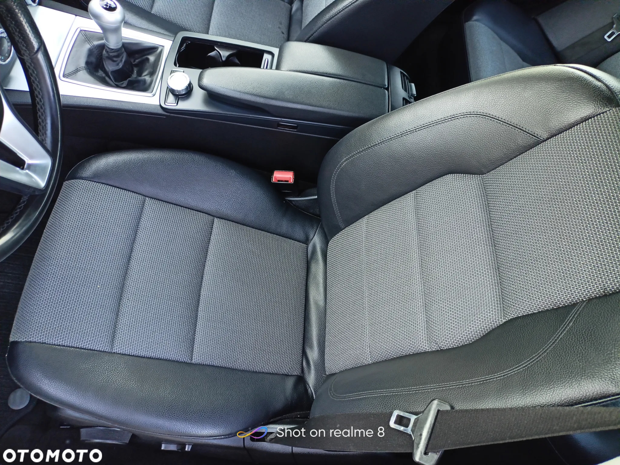 Mercedes-Benz Klasa C 180 CGI BlueEff Avantgarde - 10