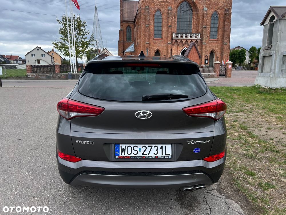 Hyundai Tucson 2.0 CRDi 2WD Trend - 6