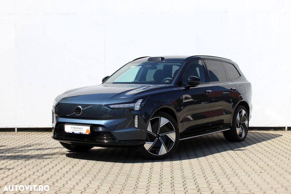 Volvo EX90 - 2