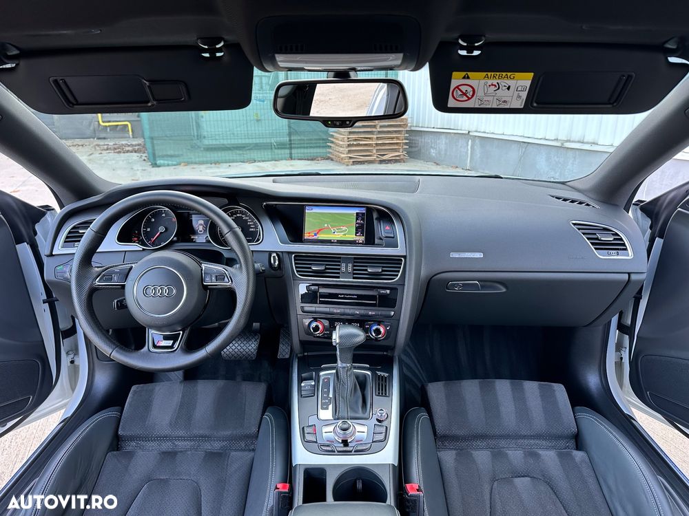 Audi A5 Sportback 2.0 TDI quattro DPF S tronic - 5