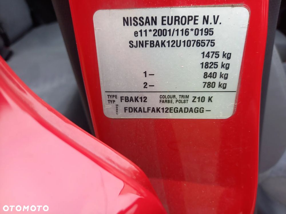 Nissan Micra 1.2 I-WAY + - 27