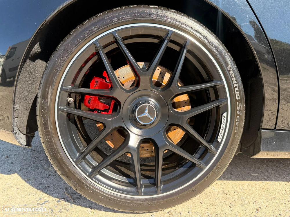 Mercedes-Benz A 45 AMG S 4Matic+ - 27