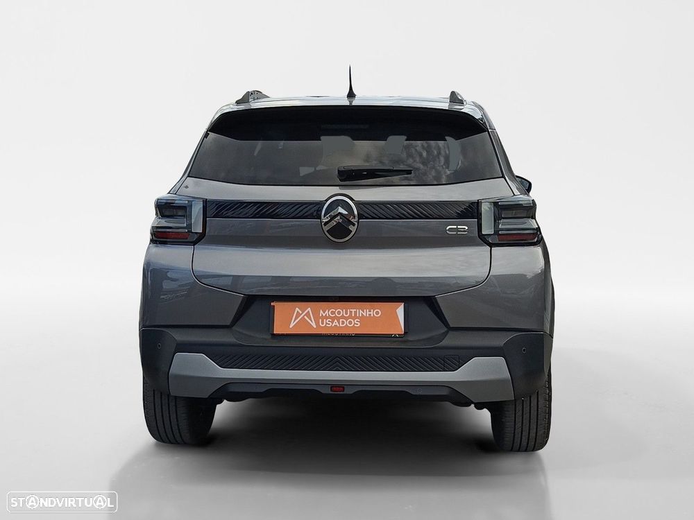 Citroën C3 1.2 PureTech Max - 4