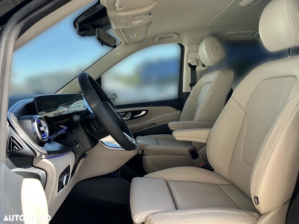 Mercedes-Benz V 300 d Combi Extra-lung 237 CP AWD 9AT Exclusive - 14