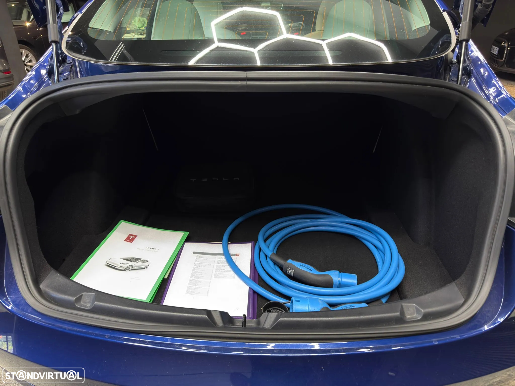 Tesla Model 3 Long-Range Dual Motor AWD - 26